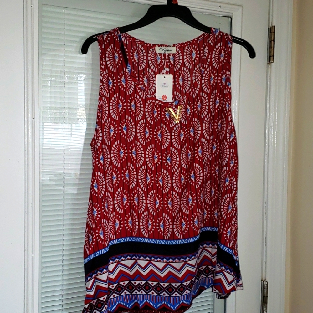 VICTORIA BLOUSE 👚